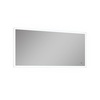 Innoci-Usa Hera 72 in. W x 30 in. H Rectangular LED Mirror with Touchless Control 63507230
